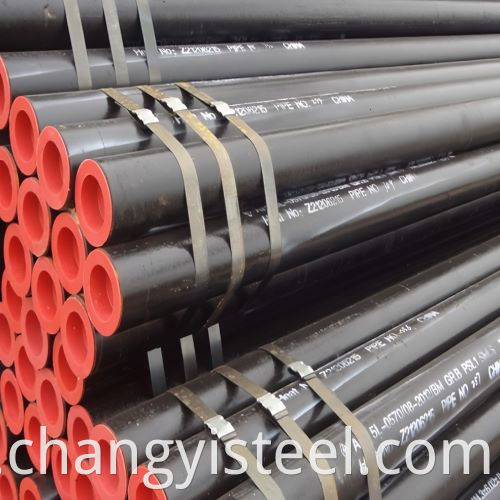 steel pipe